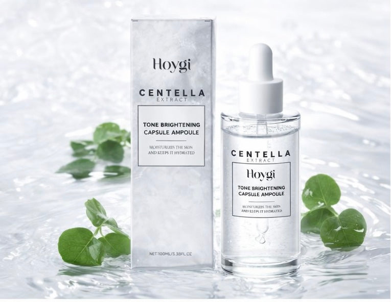Hanéa – Sérum Apaisant & Éclat Centella (100ml)