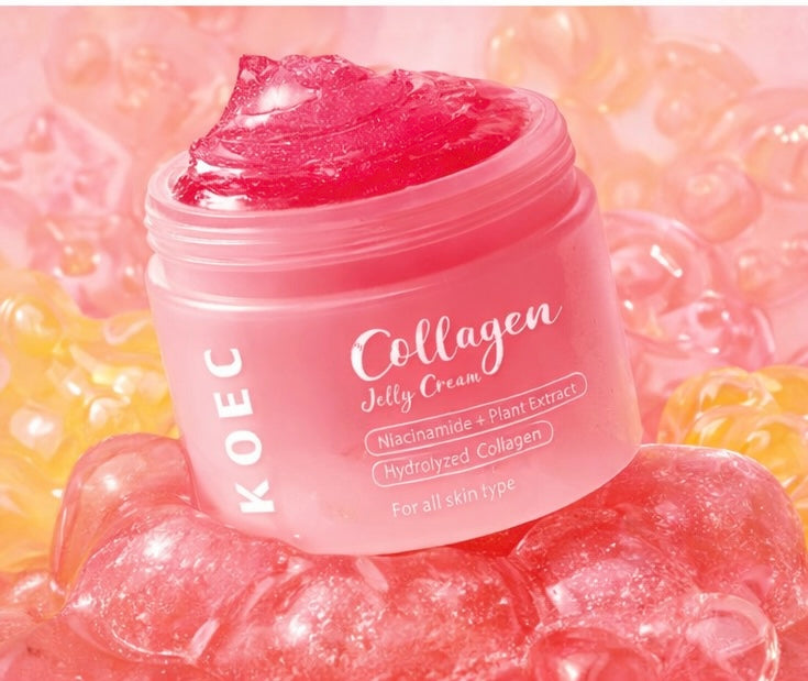 KOEC Collagen Jelly Cream