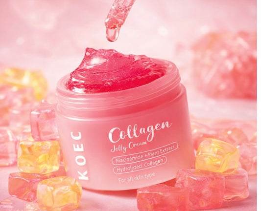 KOEC Collagen Jelly Cream