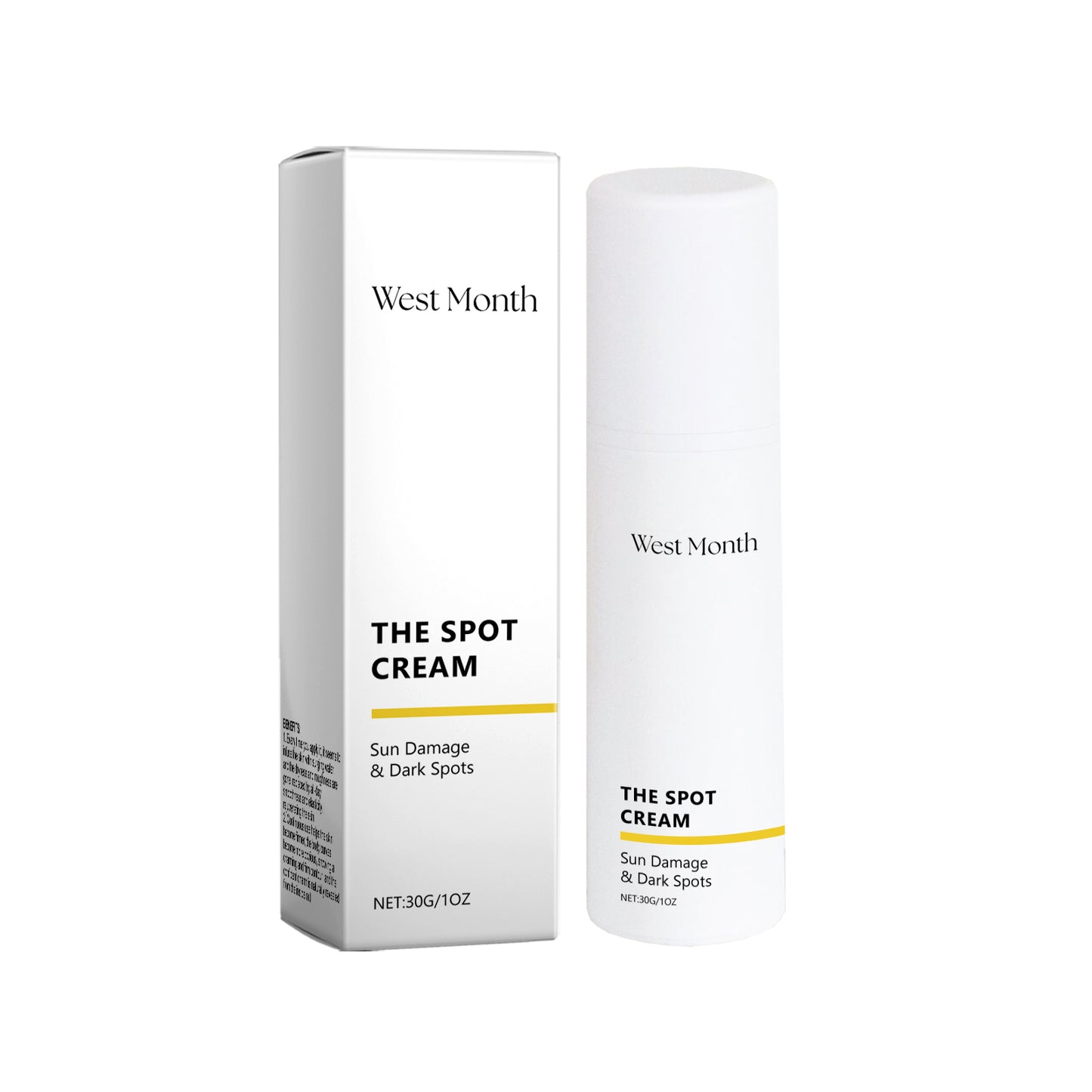 Crème Correctrice Anti-Taches