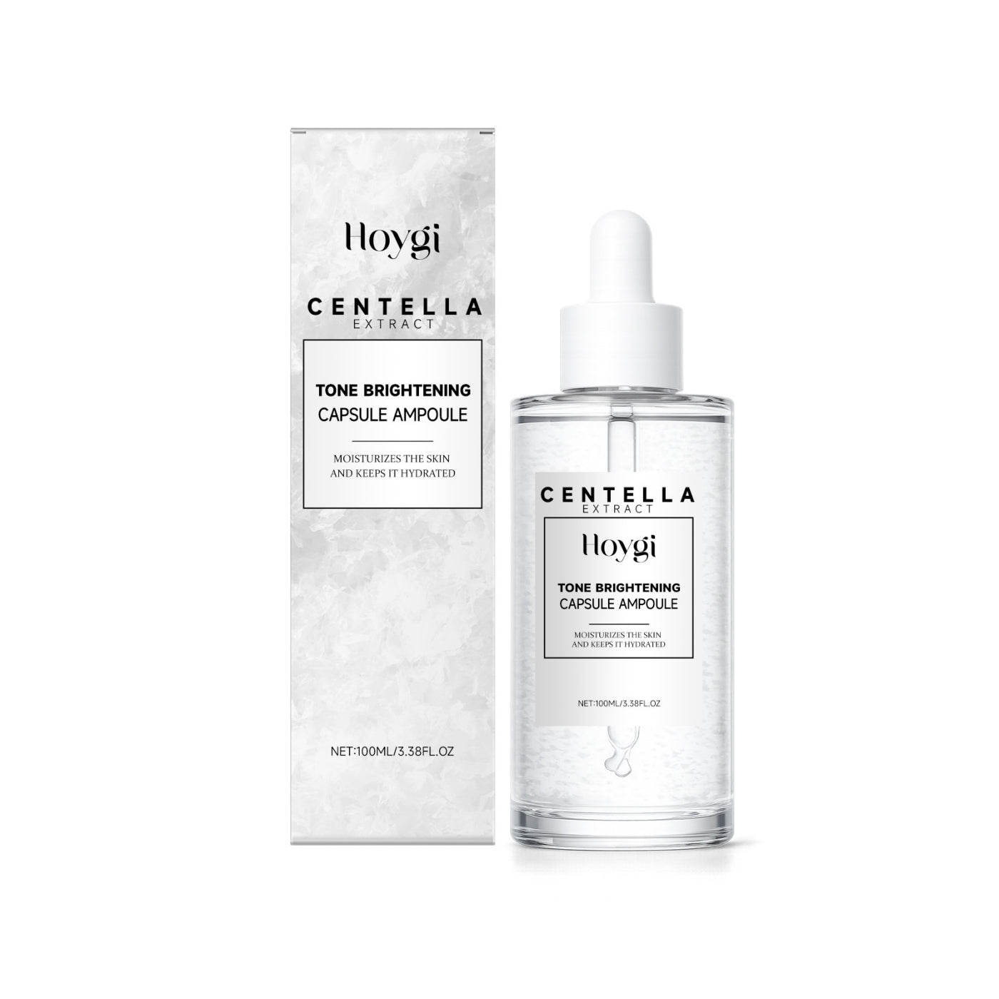 Hanéa – Sérum Apaisant & Éclat Centella (100ml)