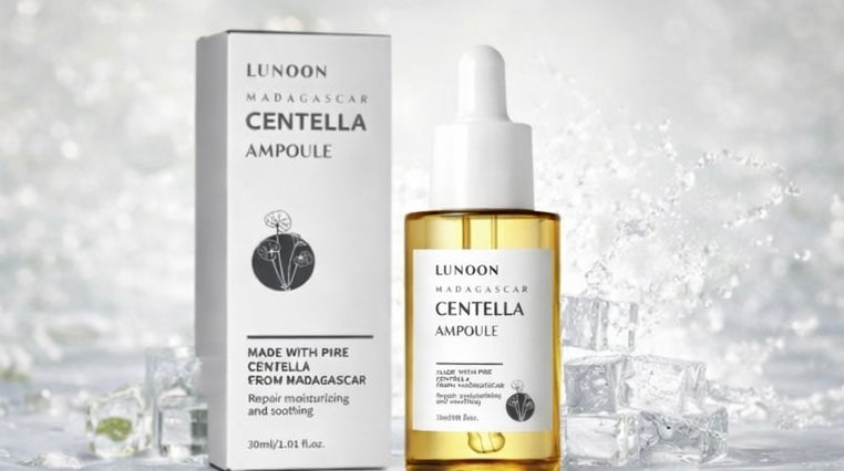 Hanéa — Sérum Centella Éclat & Pores
