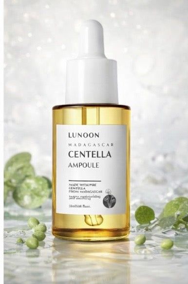 Hanéa — Sérum Centella Éclat & Pores