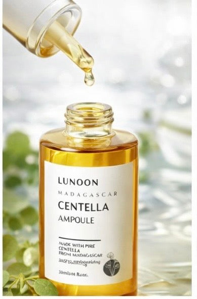 Hanéa — Sérum Centella Éclat & Pores