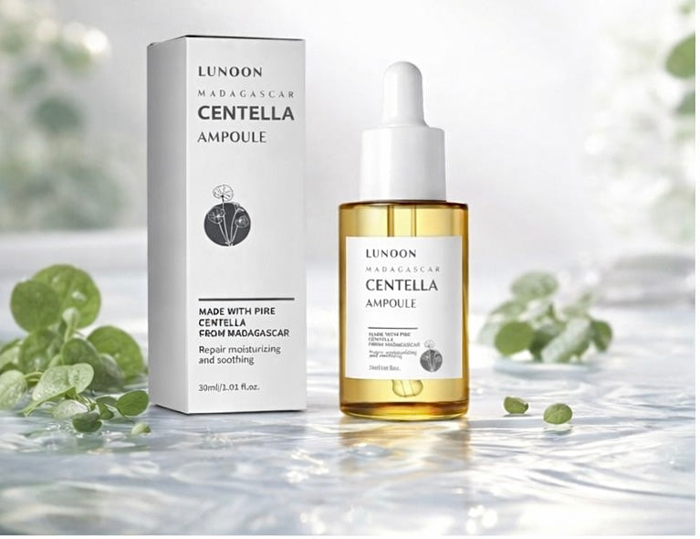 Hanéa — Sérum Centella Éclat & Pores