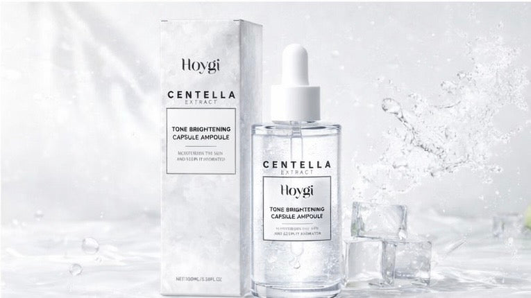 Hanéa – Sérum Apaisant & Éclat Centella (100ml)