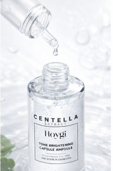 Hanéa – Sérum Apaisant & Éclat Centella (100ml)