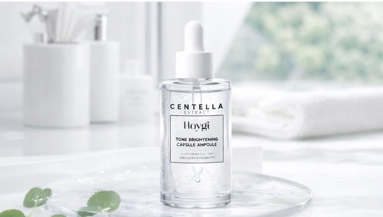 Hanéa – Sérum Apaisant & Éclat Centella (100ml)