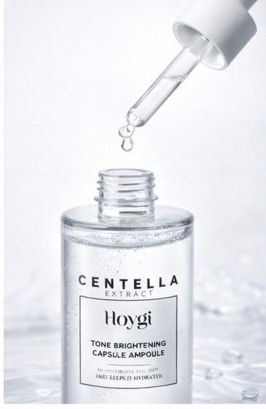 Hanéa – Sérum Apaisant & Éclat Centella (100ml)