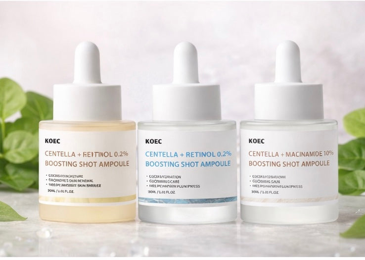 Niacinamide Centella Asiatica Liquid