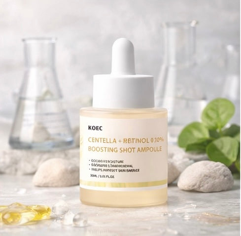 Niacinamide Centella Asiatica Liquid