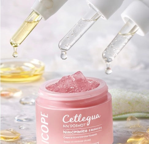 Niacinamide Centella Asiatica Liquid