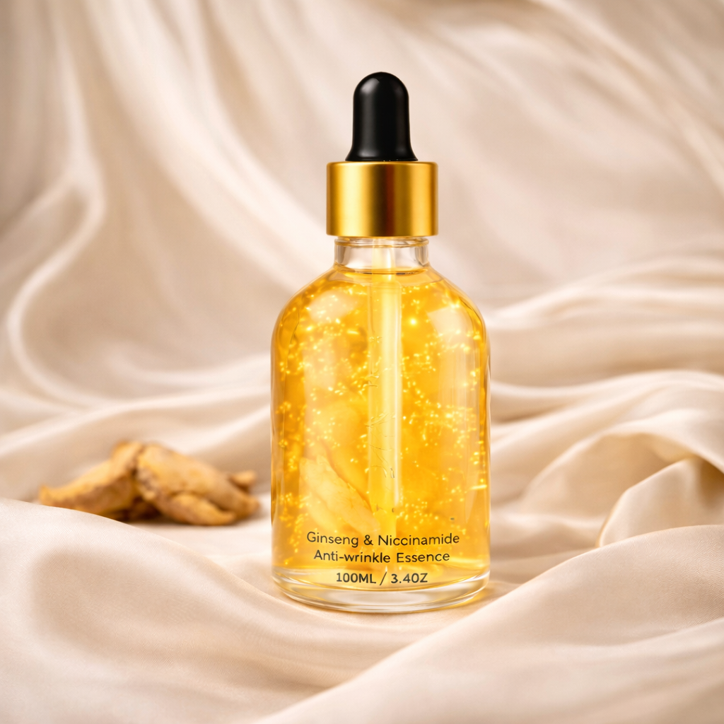 Ginseng Radiance Serum