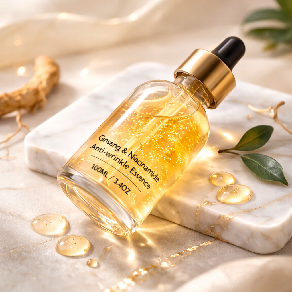 Ginseng Radiance Serum