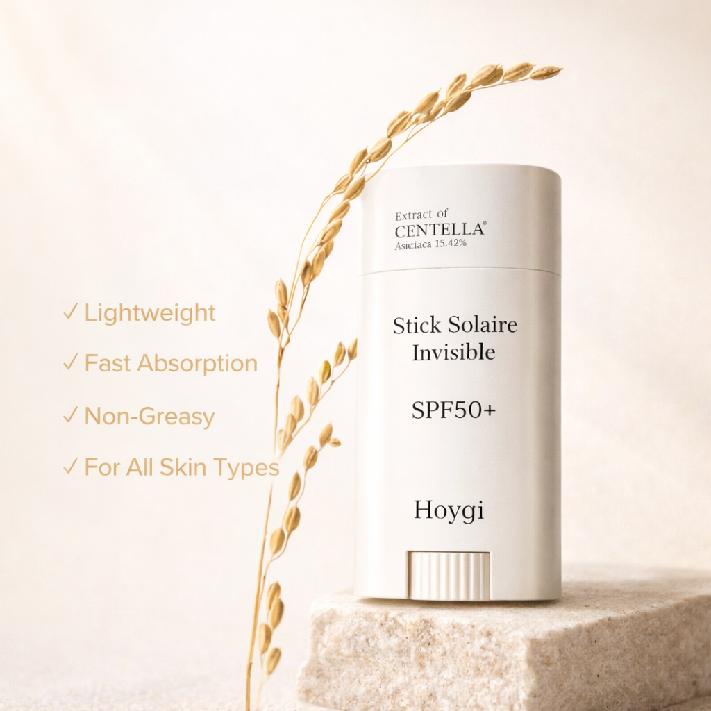 Stick Solaire Invisible SPF50+
