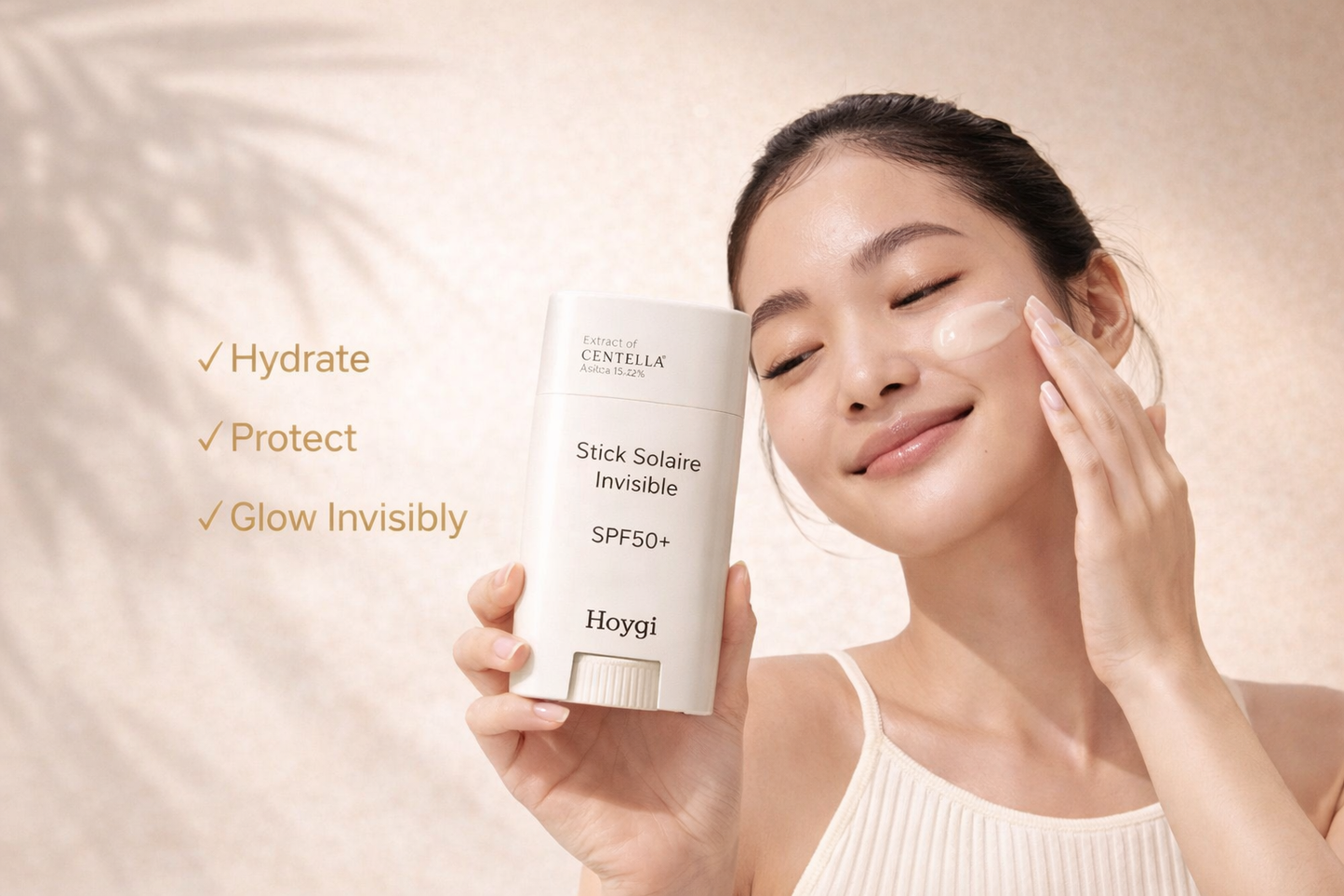 Stick Solaire Invisible SPF50+