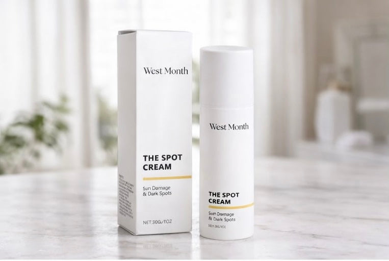 Crème Correctrice Anti-Taches