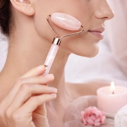 Roller & Gua Sha – Rituel Beauté Naturel