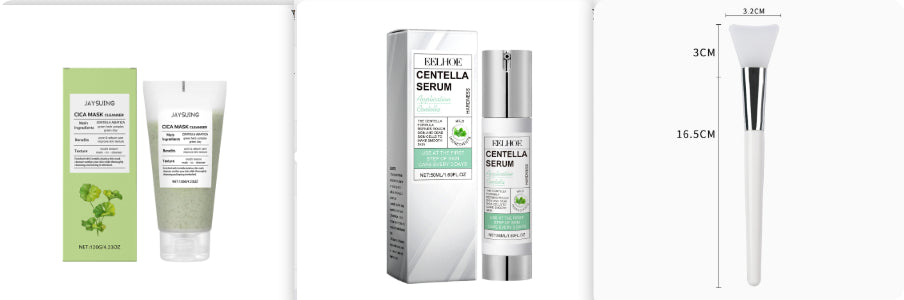 Hanéa – Gel Nettoyant Apaisant à la Centella Asiatica